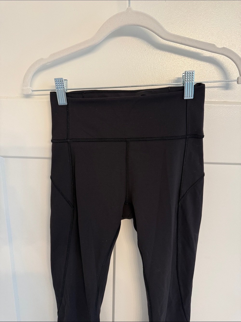 lululemon athletica Black High-Rise Women's Leggings